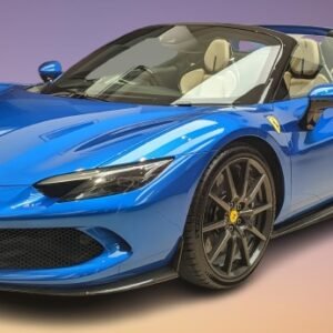 Ferrari 296 GTS Hybrid (Spider Convertible)