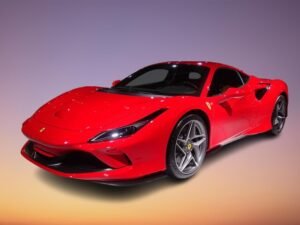 Ferrari F8 Tributo V8 Turbo Coupe