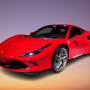 Ferrari F8 Tributo V8 Turbo Coupe