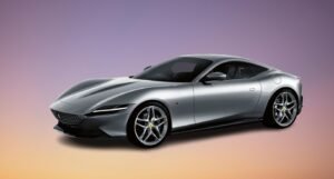 Ferrari Roma Coupe V8