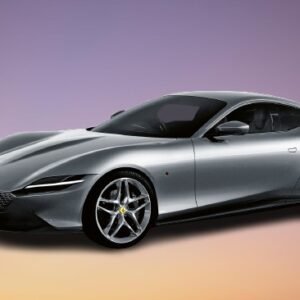 Ferrari Roma Coupe V8