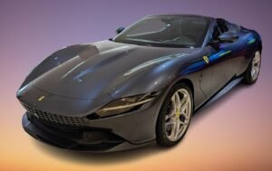 Ferrari Roma Spider V8