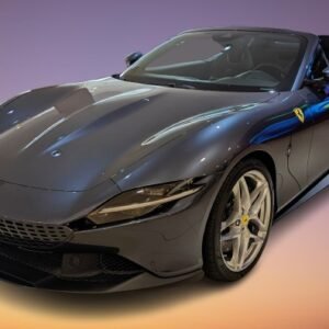 Ferrari Roma Spider V8