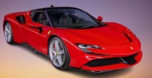 Ferrari SF90 Spider Convertible V8