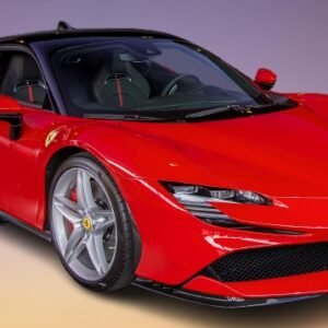 Ferrari SF90 Spider Convertible V8