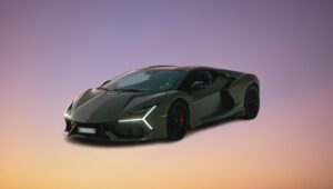 Lamborghini Revuelto LB 744
