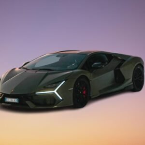 Lamborghini Revuelto LB 744