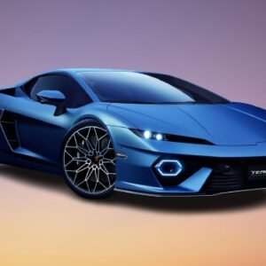 Lamborghini Temerario V8 Hybrid