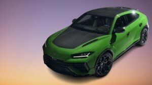 Lamborghini Urus Performante