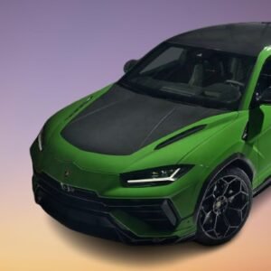 Lamborghini Urus Performante