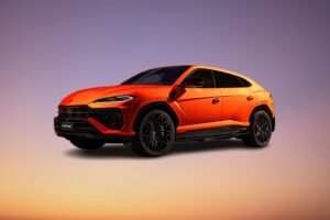 Lamborghini Urus S