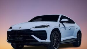 Lamborghini Urus SE PHEV