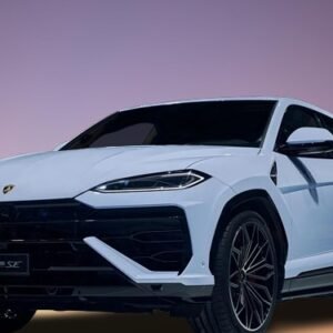 Lamborghini Urus SE PHEV
