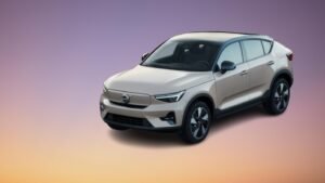 Volvo C40 Recharge E80