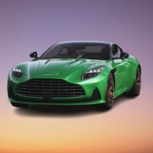 Aston Martin DB12 Coupe