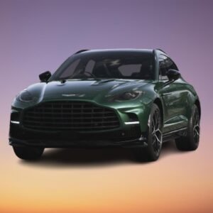 Aston Martin DBX 707