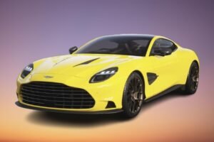 Aston Martin Vanquish V12