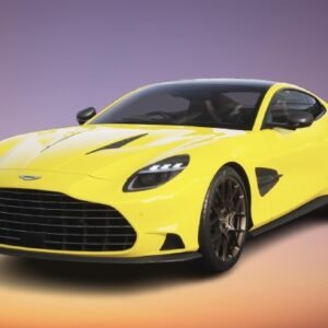 Aston Martin Vanquish V12