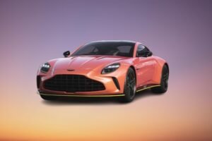 Aston Martin Vantage Coupe V8