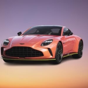 Aston Martin Vantage Coupe V8