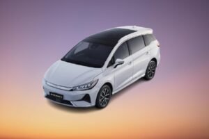 BYD eMAX 7 Superior 6Str