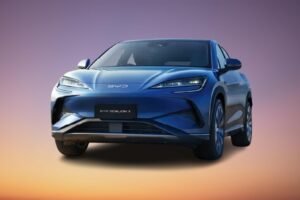 BYD Sealion 7 Performance