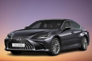 Lexus ES 300h Exquisite