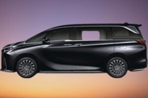 Lexus LM 350h 4-Seater Ultra Luxury