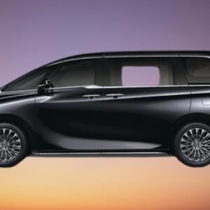 Lexus LM 350h 4-Seater Ultra Luxury