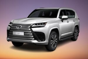 Lexus LX 500d Urban