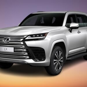 Lexus LX 500d Urban