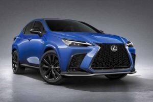 Lexus NX 350h Exquisite