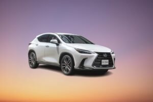 Lexus NX 350h F-sport