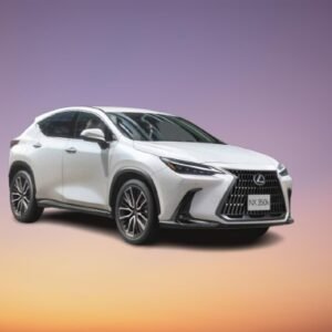 Lexus NX 350h F-sport