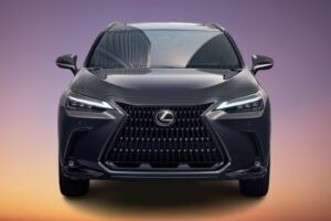 Lexus NX 350h Luxury