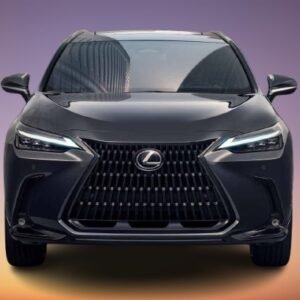 Lexus NX 350h Luxury