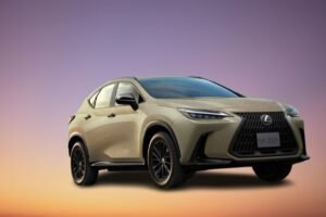Lexus NX 350h Overtrail