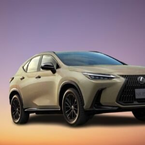 Lexus NX 350h Overtrail