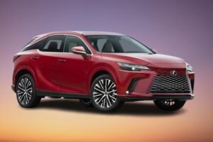 Lexus RX 350h