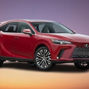 Lexus RX 350h