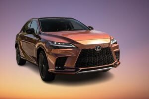 Lexus RX 500h F-Sport+