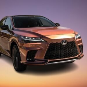 Lexus RX 500h F-Sport+