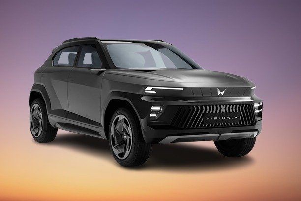 Mahindra Vision X concept SUV unveiled on Independence Day 2025